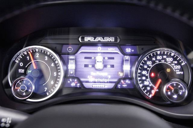 Used 2023 RAM 1500 Laramie image 23