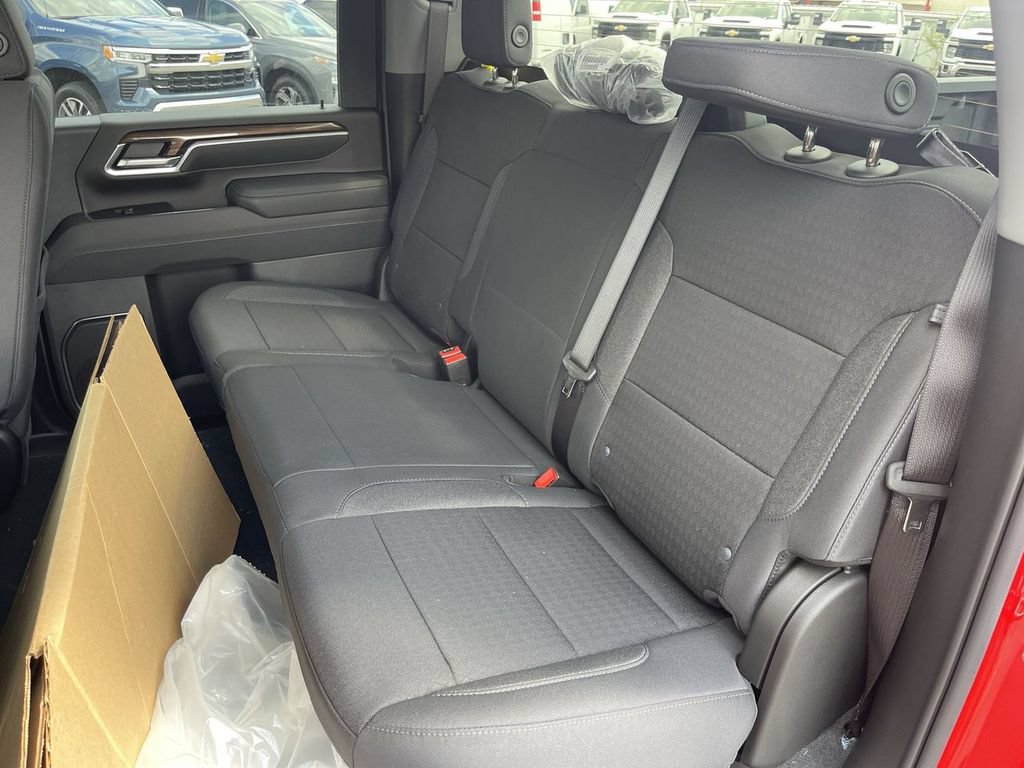 New 2026 Chevrolet Silverado 3500 LT w/ Safety Package AWD/4WD image 21