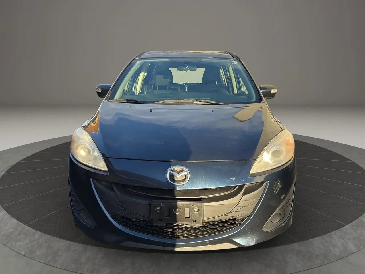 Used 2014 MAZDA MAZDA5 Sport image 2
