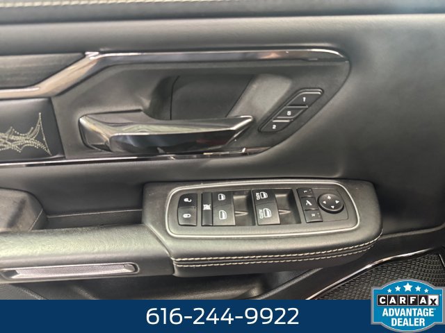 Used 2022 RAM 1500 Limited w/ Trailer Tow Group AWD/4WD image 24