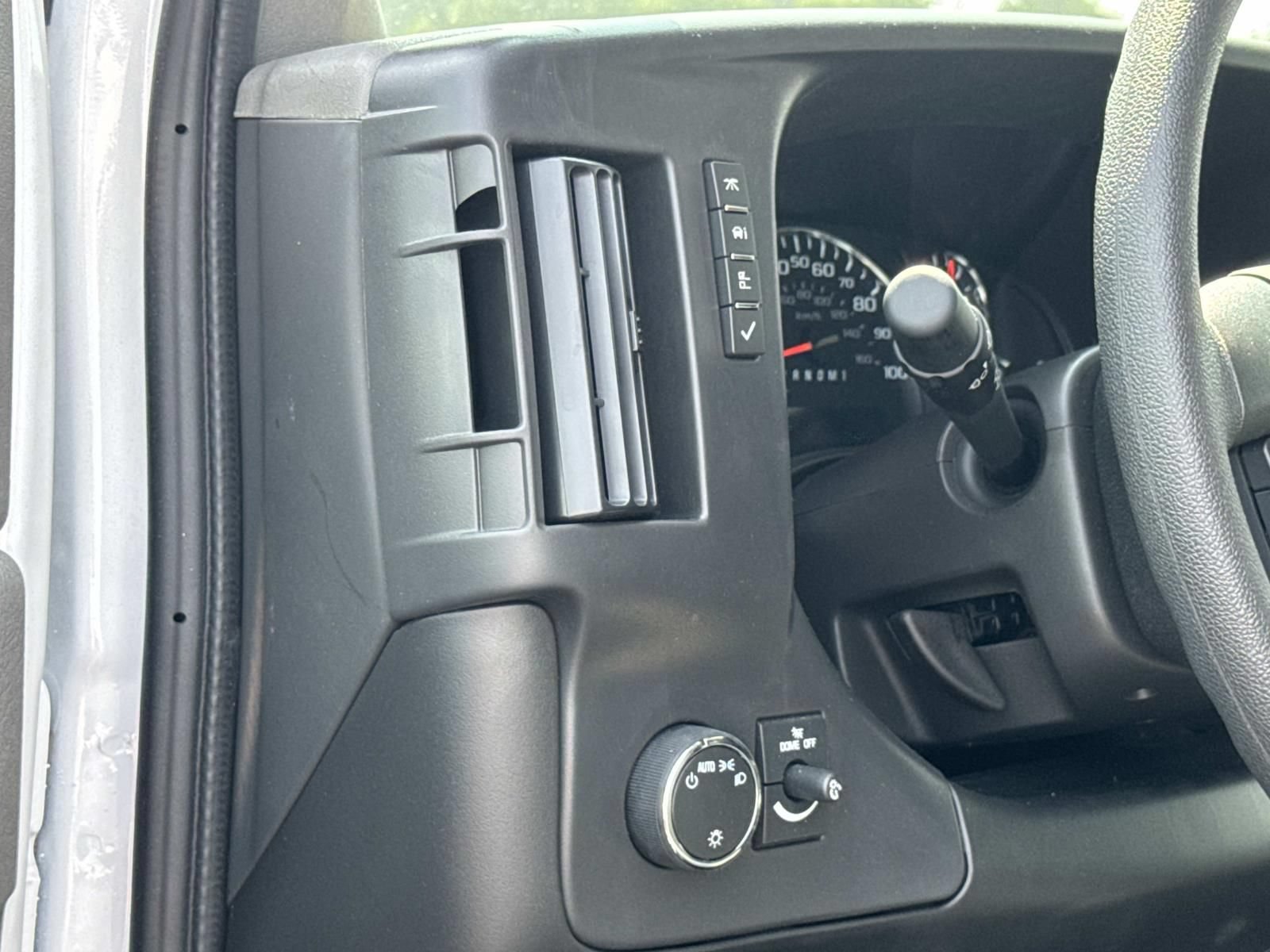 New 2026 Chevrolet Express 3500 w/ Power Convenience Package RWD image 22