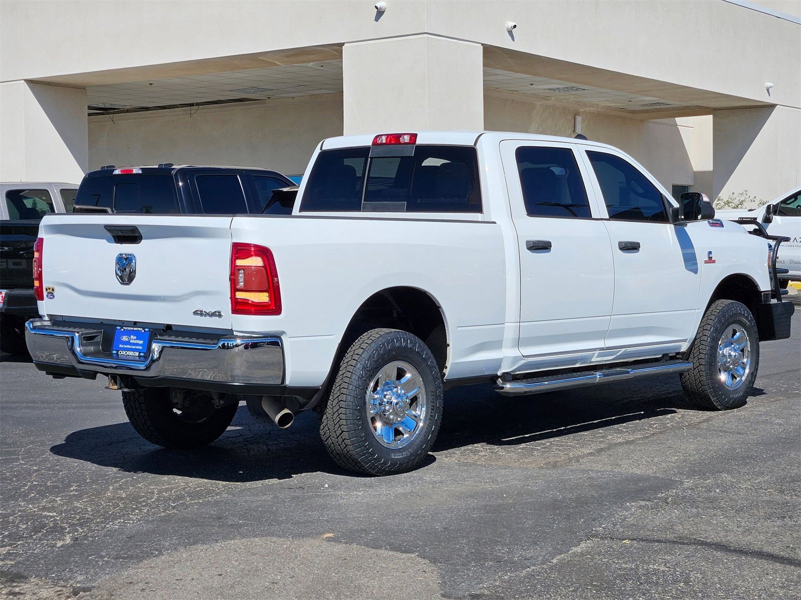 Used 2021 RAM 3500 Tradesman image 5