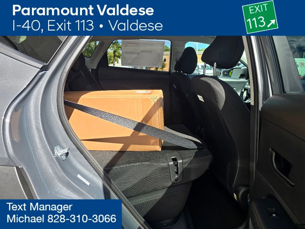 New 2026 Hyundai Kona SEL Sport image 11