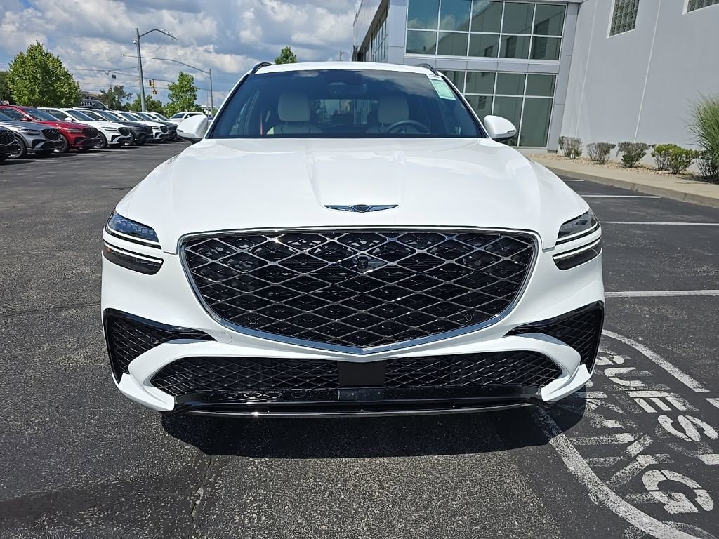 New 2026 Genesis GV70 3.5T Sport Prestige image 3