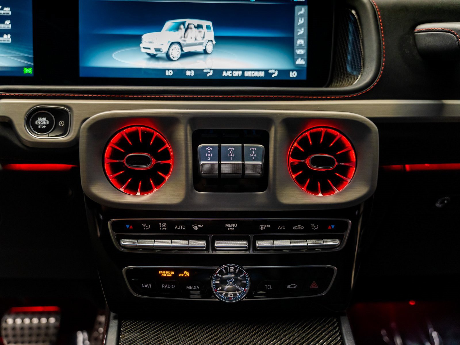 Used 2022 Mercedes-Benz G 63 AMG 4MATIC image 54