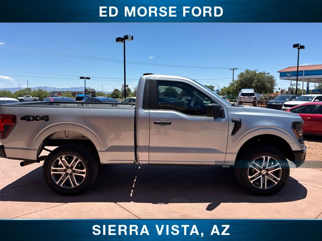 Used 2024 Ford F150 XL AWD/4WD image 10