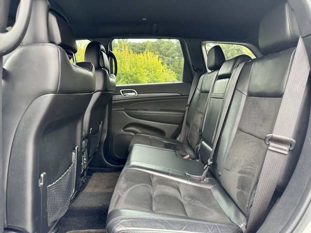 Used 2022 Jeep Grand Cherokee Laredo X image 28