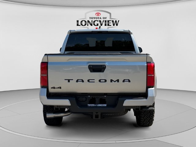 Certified 2026 Toyota Tacoma TRD Sport AWD/4WD image 4