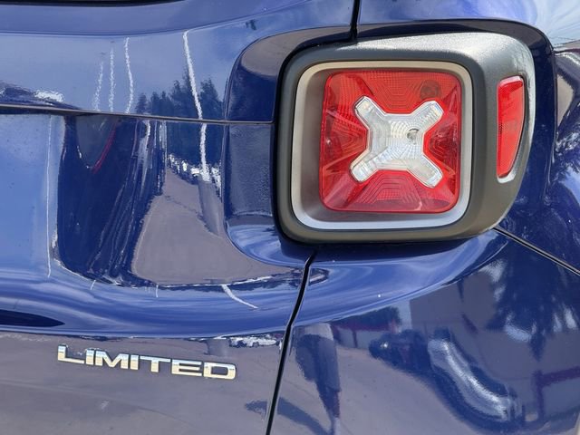 Used 2020 Jeep Renegade Limited AWD/4WD image 7