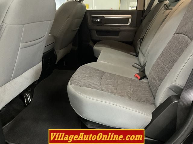 Used 2016 RAM 1500 Big Horn AWD/4WD image 23