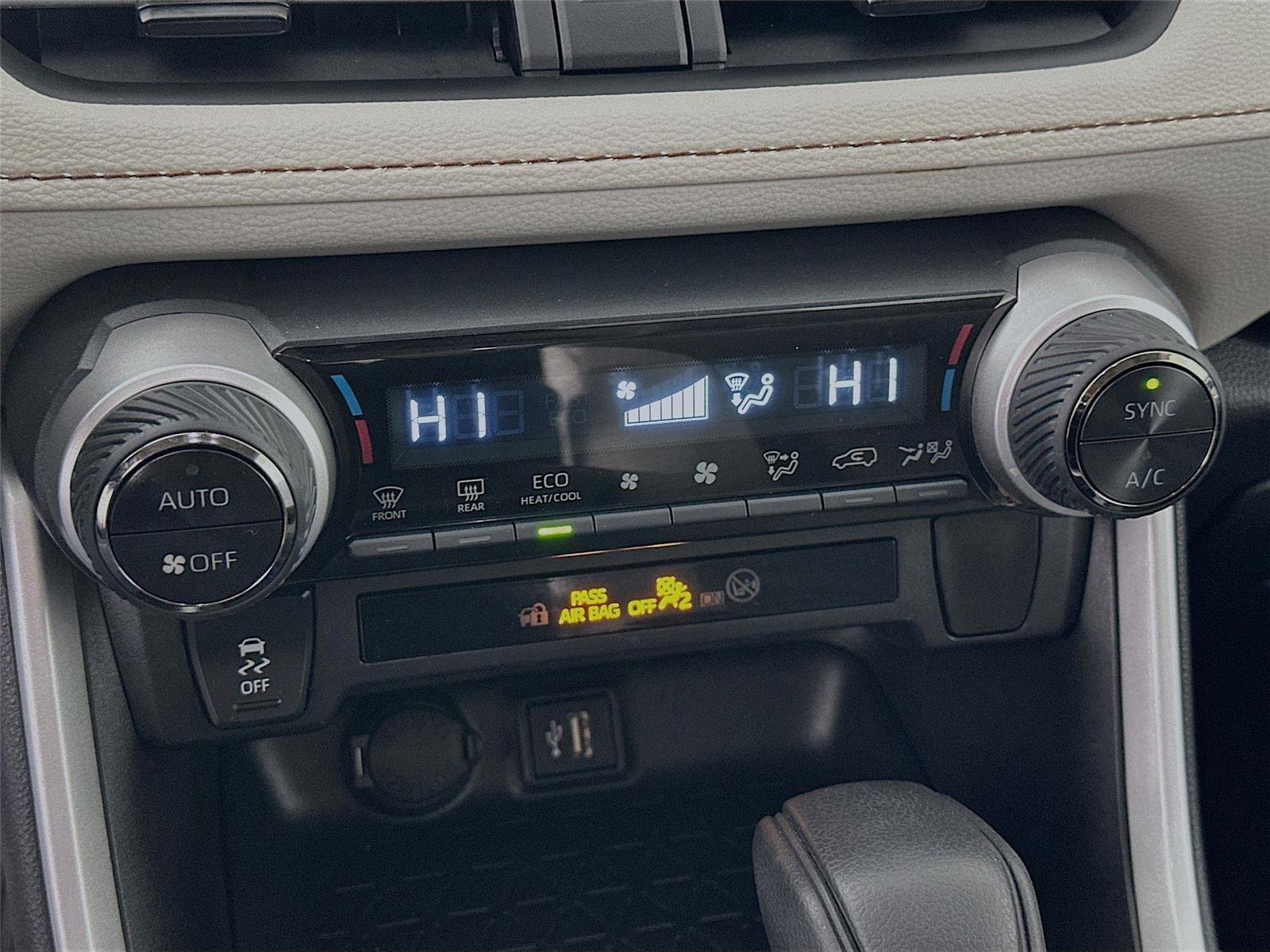 Certified 2025 Toyota RAV4 XLE image 16