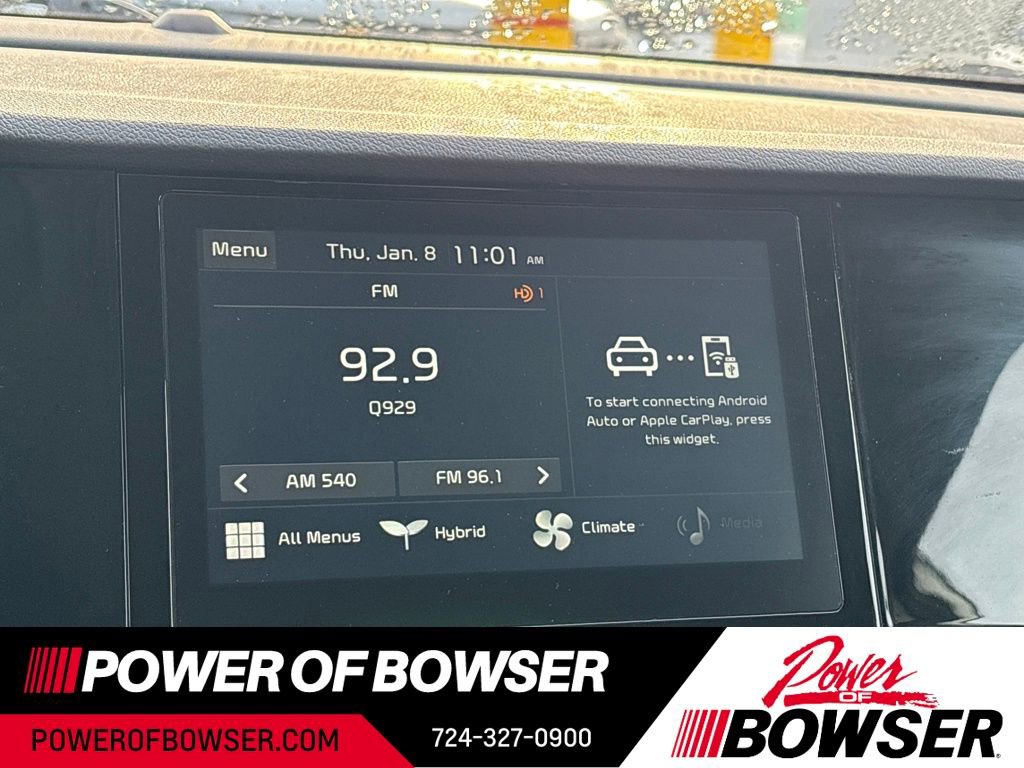 Used 2022 Kia Niro LX image 10