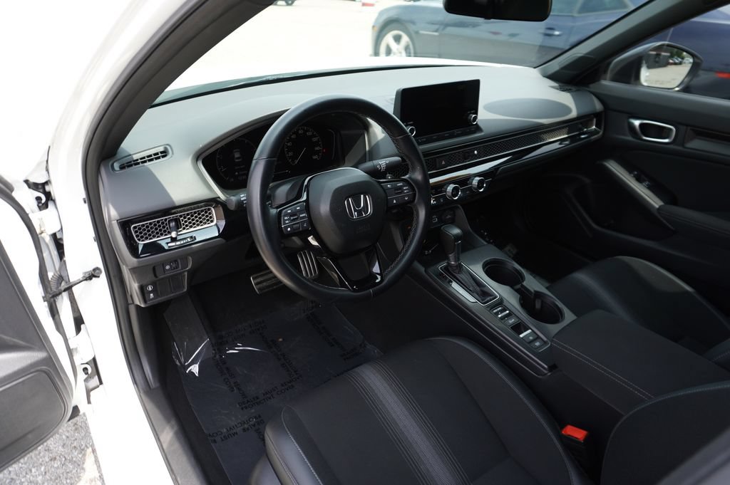 Used 2024 Honda Civic Sport image 24