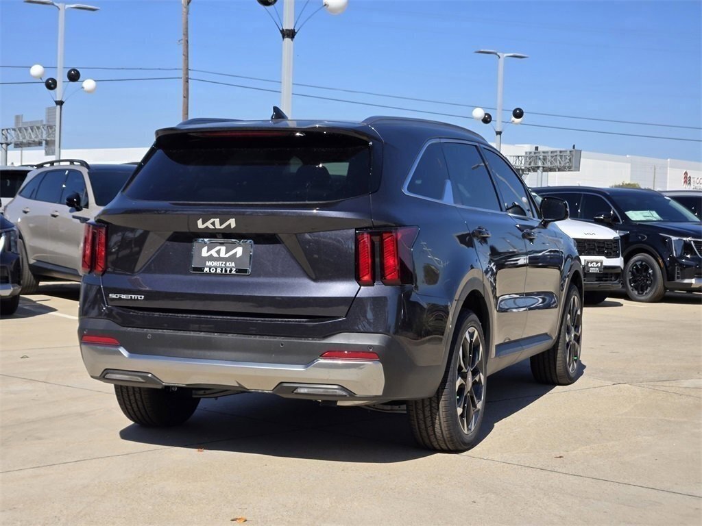 New 2026 Kia Sorento EX w/ EX Premium Package image 4