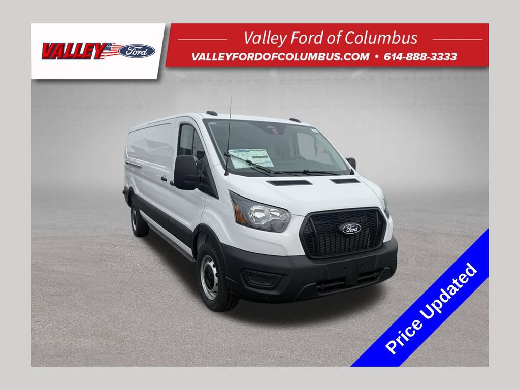 New 2026 Ford Transit 250 Low Roof w/ Load Area Protection Package