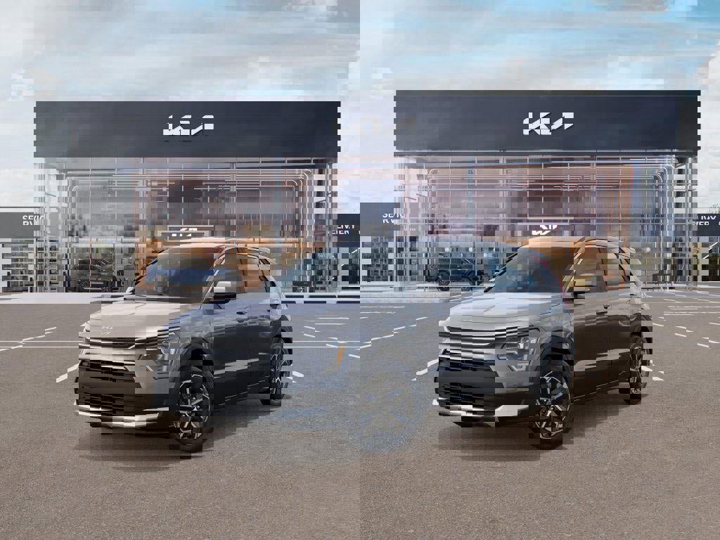 New 2026 Kia Niro LX image 1