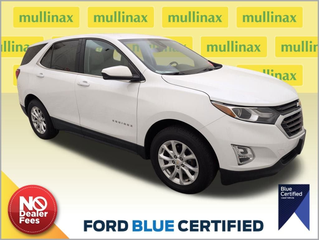 Used 2020 Chevrolet Equinox LT 360° Tour