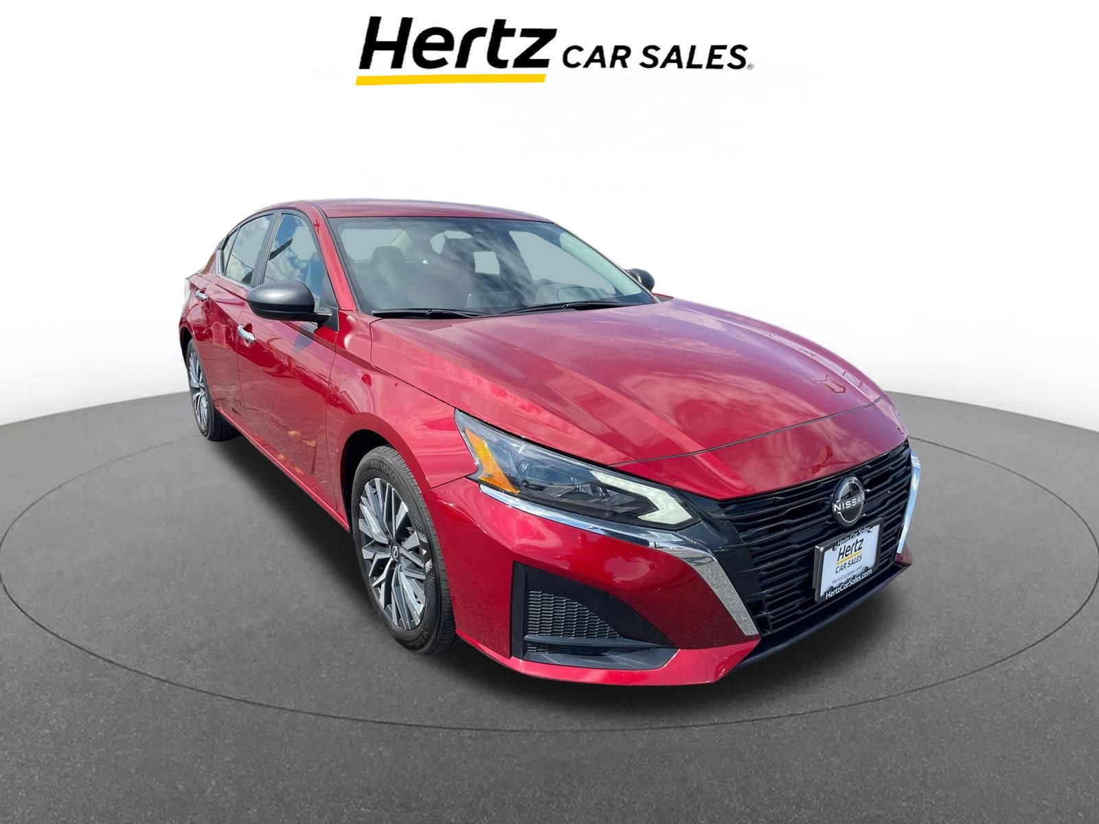 Used 2024 Nissan Altima 2.5 SV
