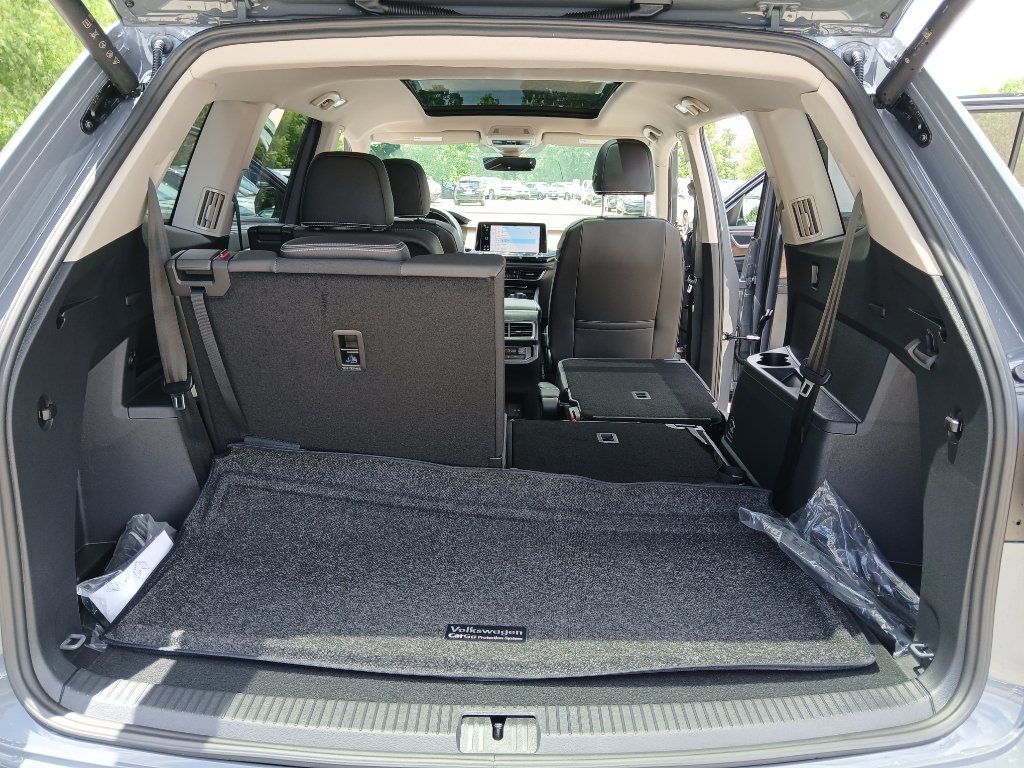 New 2026 Volkswagen Atlas SE FWD image 22