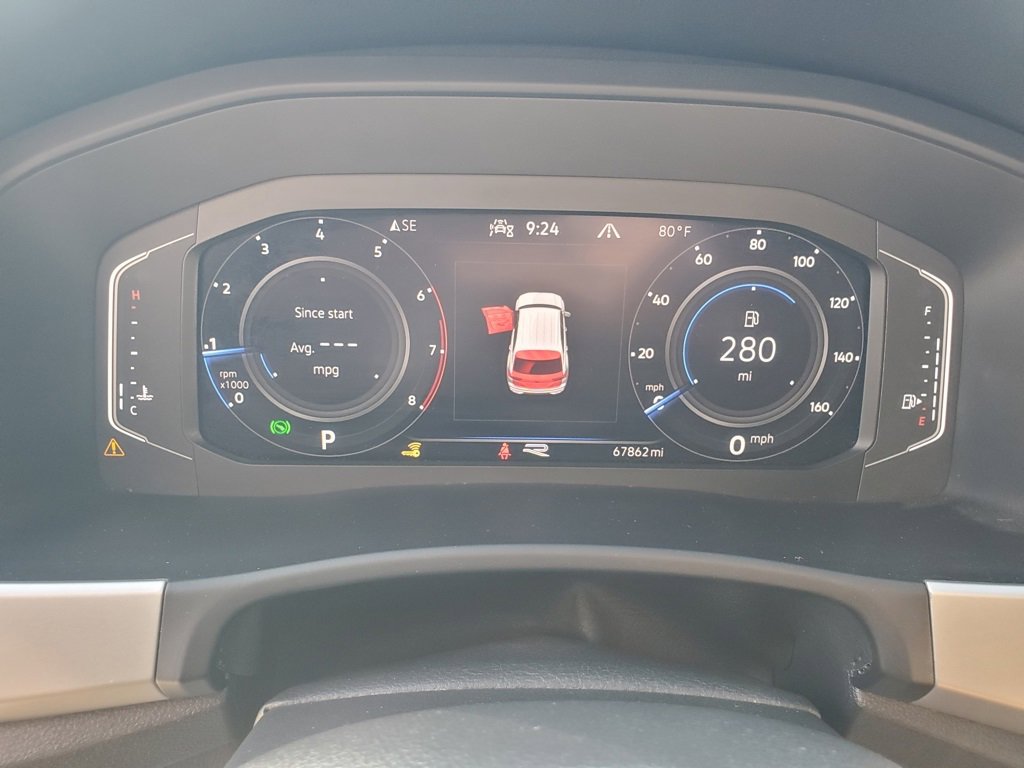 Used 2022 Volkswagen Atlas Cross Sport SEL Premium R-Line image 19