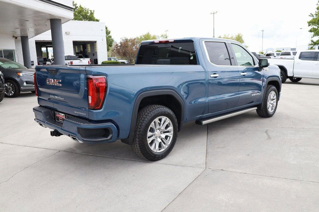 New 2026 GMC Sierra 1500 Denali w/ Technology Package image 6