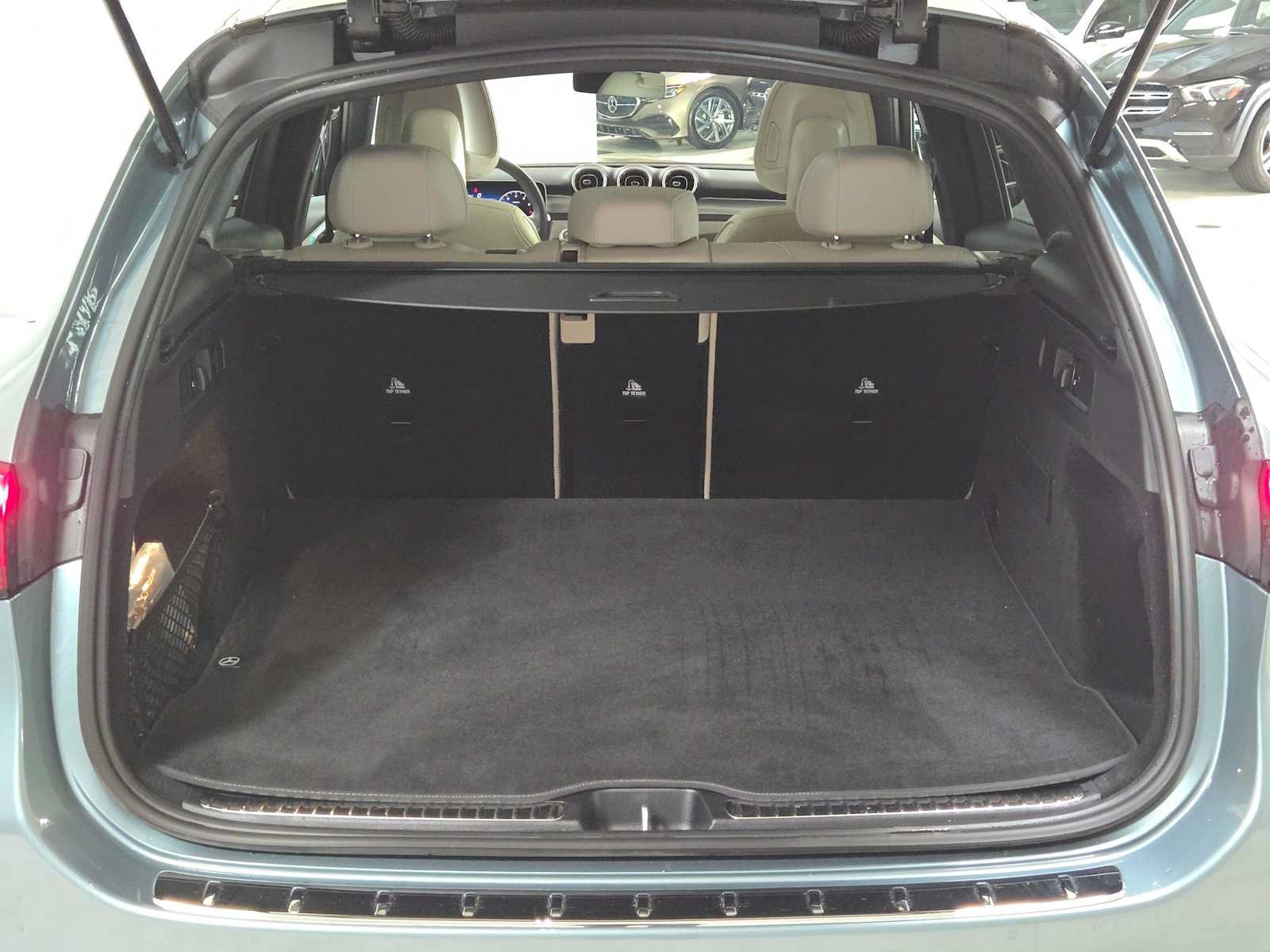 Certified 2026 Mercedes-Benz GLC 300 4MATIC image 14