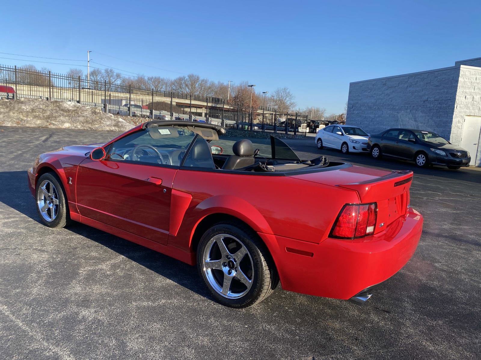 Used 2004 Ford Mustang Cobra image 20