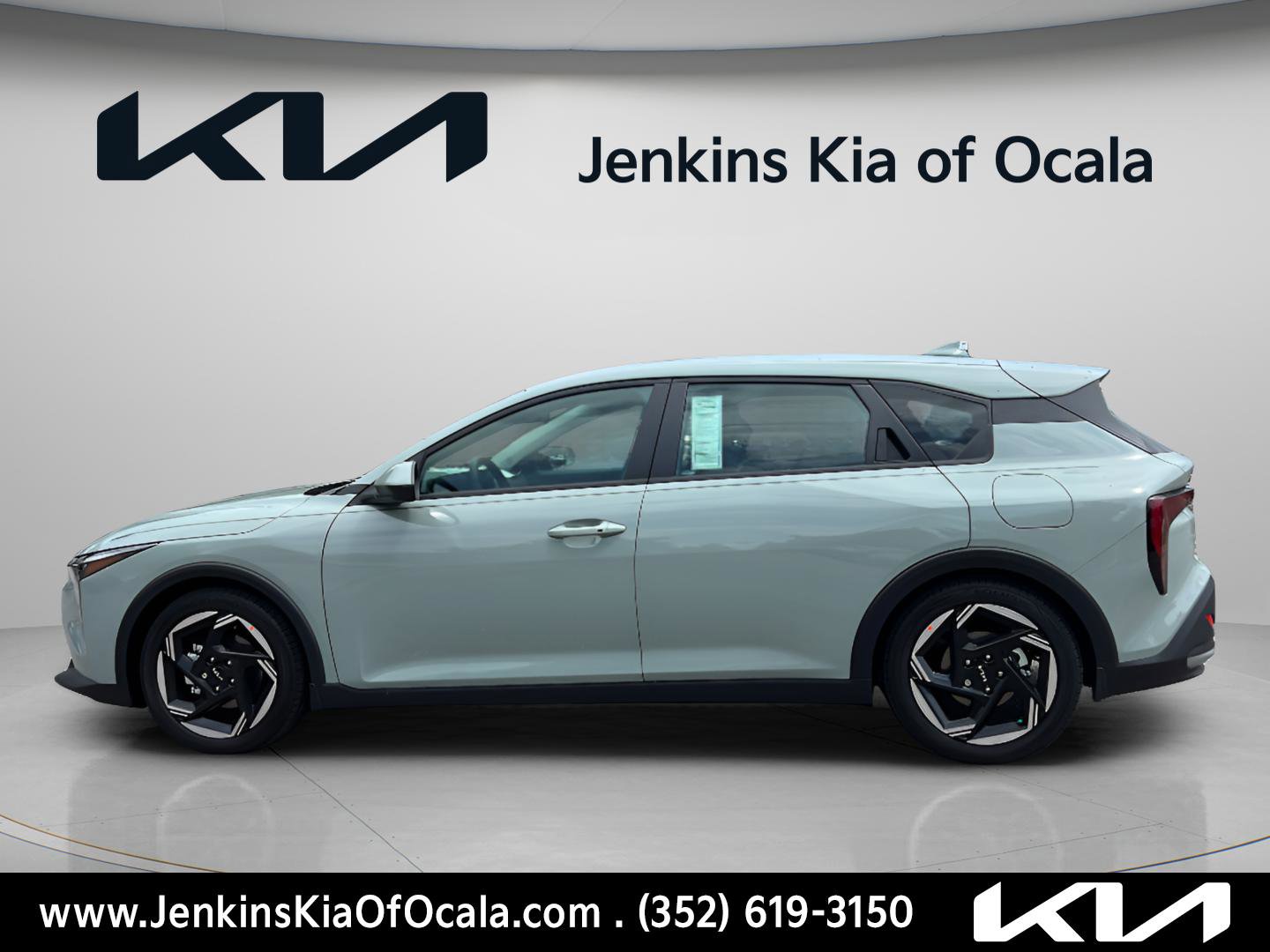 New 2026 Kia K4 EX FWD image 6