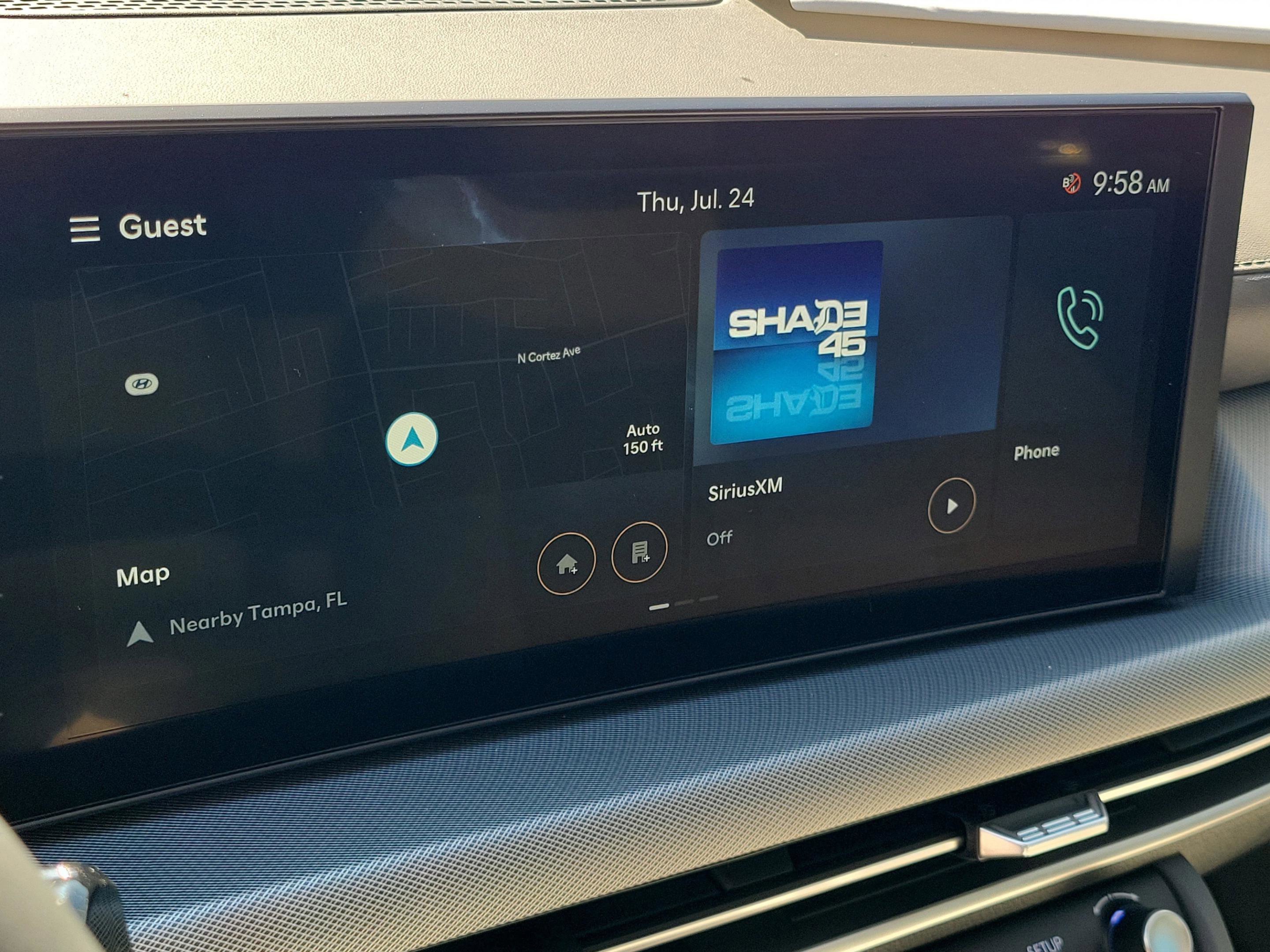 New 2025 Hyundai Sonata SEL image 20