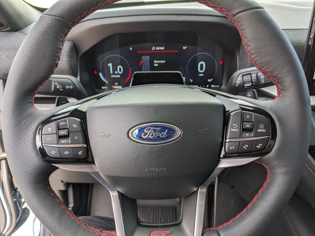 New 2026 Ford Explorer ST w/ Sun And Sound Package RWD image 29