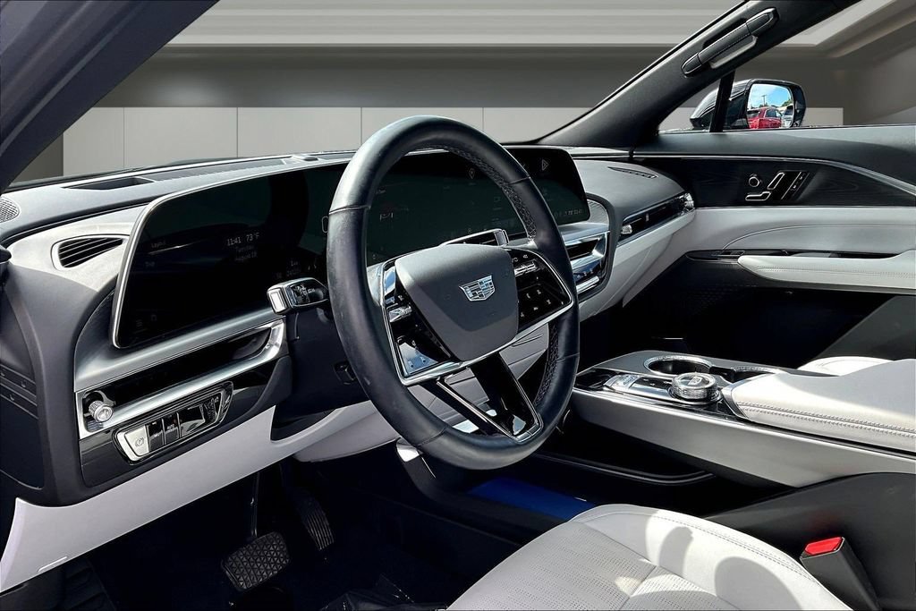 Certified 2024 Cadillac Lyriq Sport AWD/4WD image 16