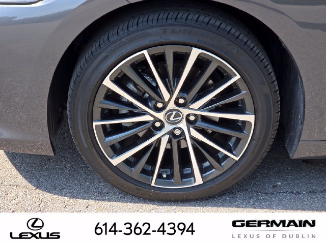 Certified 2024 Lexus ES 350 w/ Premium Package FWD image 12