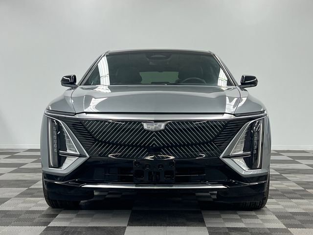Used 2024 Cadillac Lyriq Tech RWD image 4