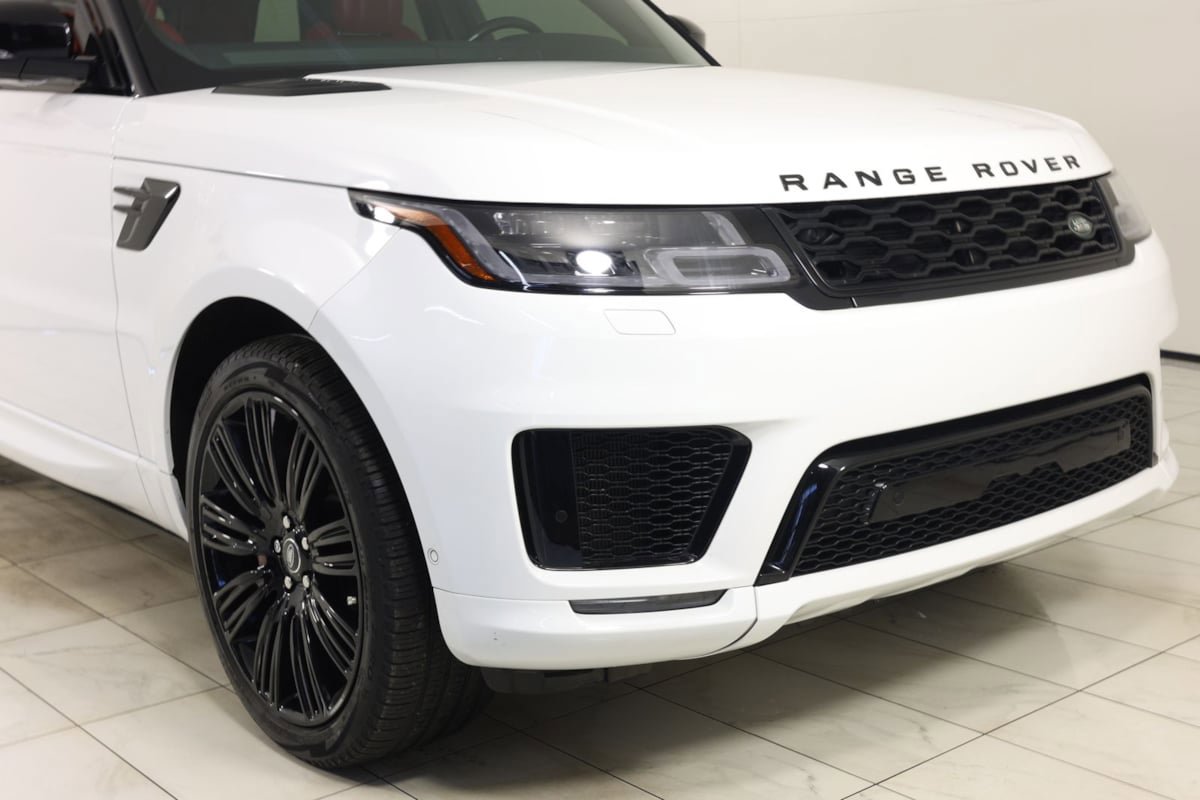 Used 2022 Land Rover Range Rover Sport HSE Dynamic AWD/4WD image 37