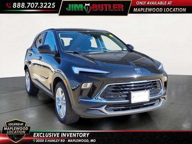 Used 2025 Buick Encore GX Preferred FWD image 6