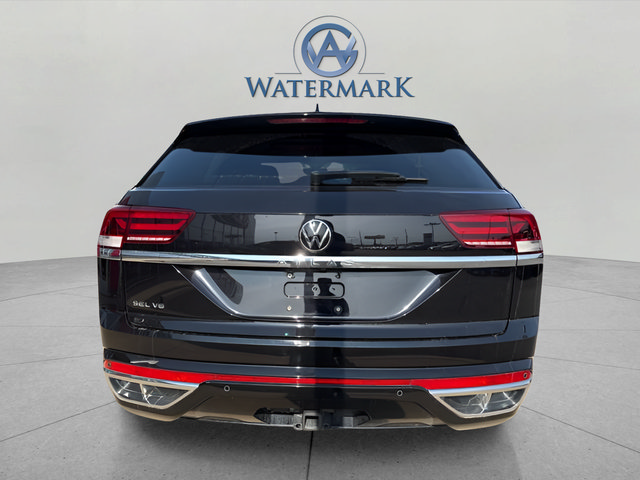 Used 2021 Volkswagen Atlas Cross Sport SEL R-Line w/ Cross Sport MDO Package FWD image 5