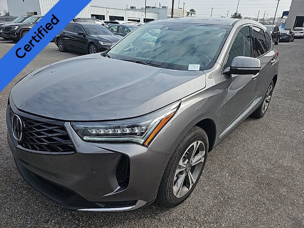 Used 2025 Acura RDX w/ Technology Package