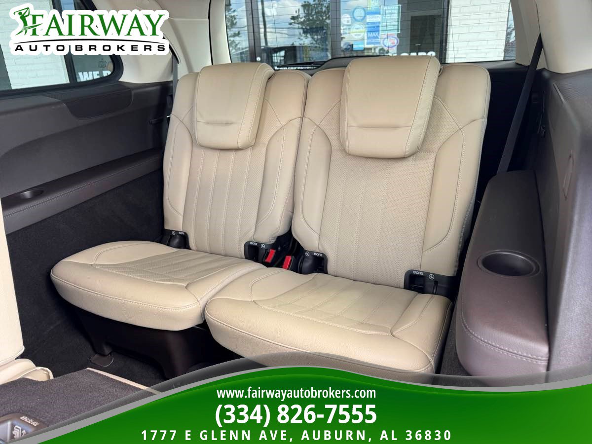 Used 2017 Mercedes-Benz GLS 450 4MATIC image 14