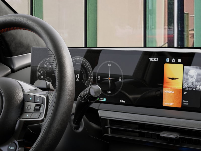 New 2027 Genesis GV60 Magma AWD/4WD image 13