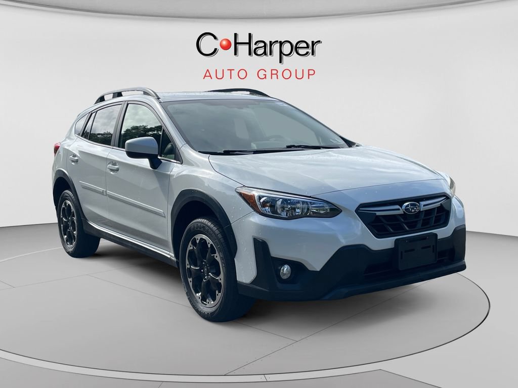Used 2022 Subaru Crosstrek 2.0i Premium AWD/4WD image 1