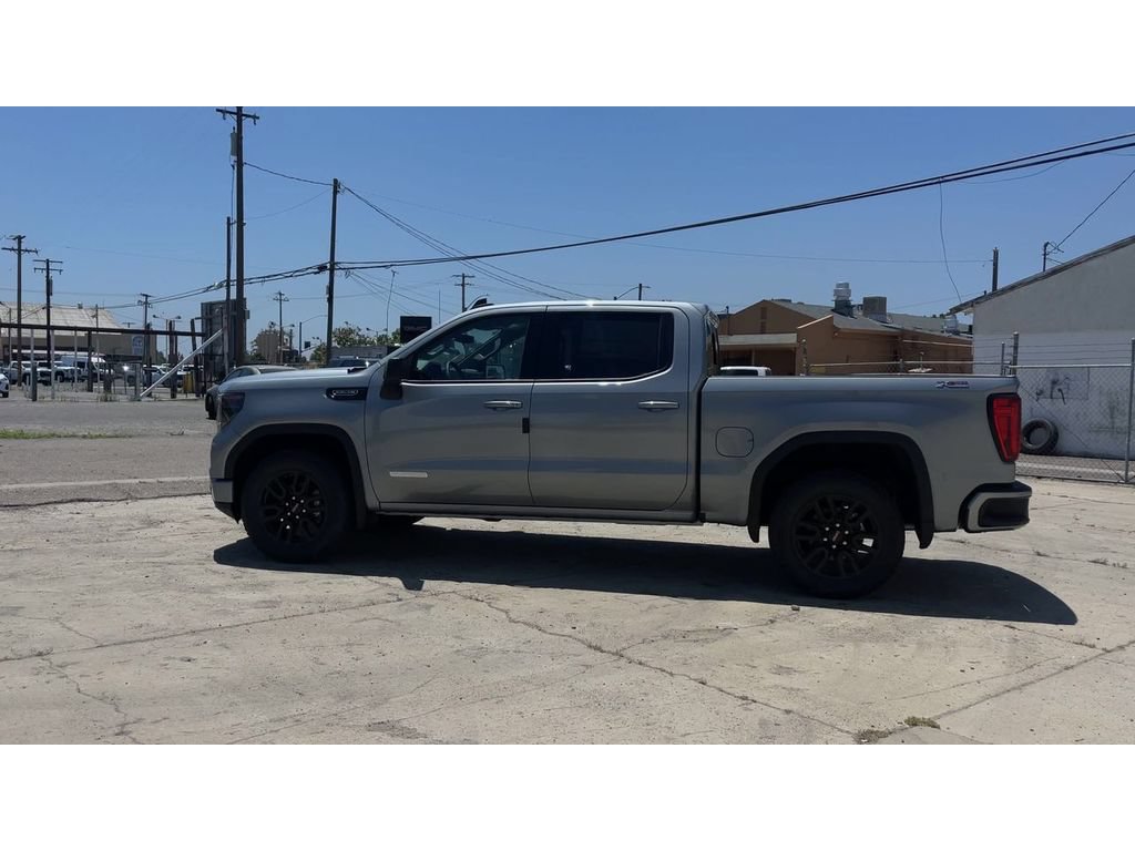 New 2026 GMC Sierra 1500 Elevation AWD/4WD image 8
