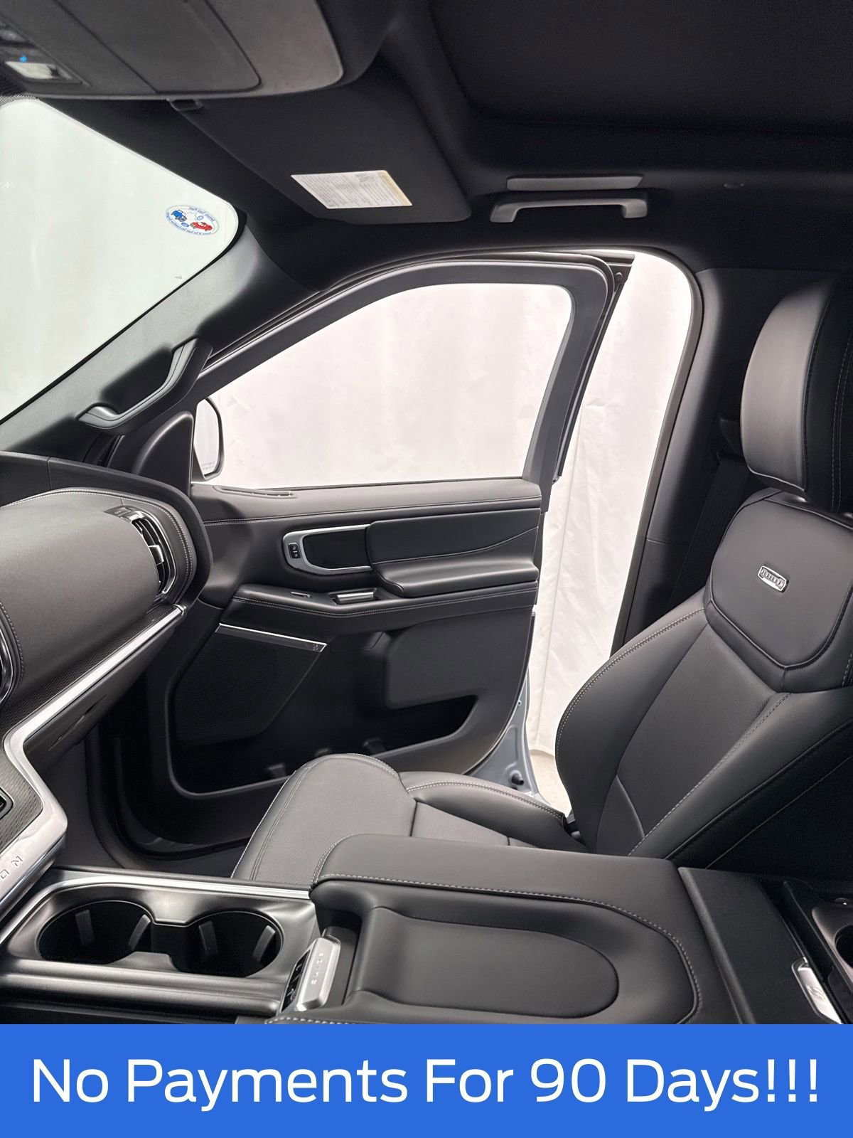 New 2026 Ford Expedition Max Platinum AWD/4WD image 34