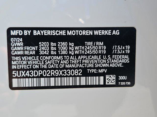 Used 2024 BMW X3 sDrive30i w/ Convenience Package image 36