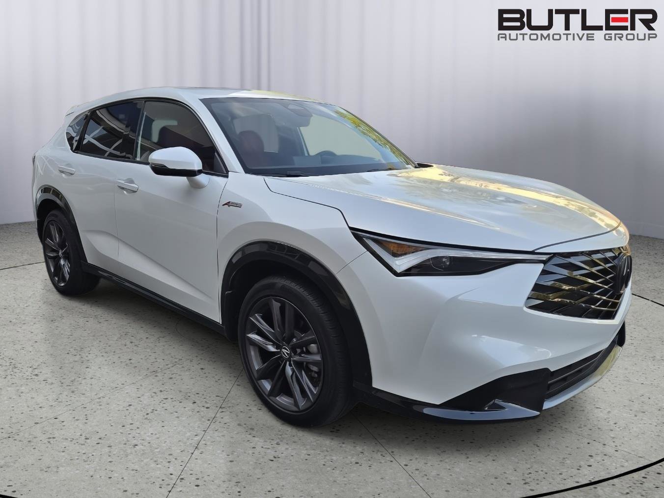 Certified 2025 Acura ADX A-Spec FWD image 4