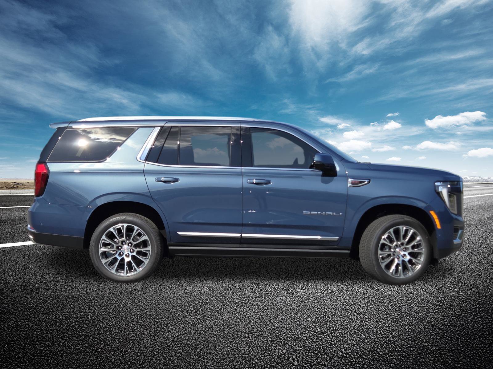New 2026 GMC Yukon Denali w/ Denali Reserve Package AWD/4WD image 25