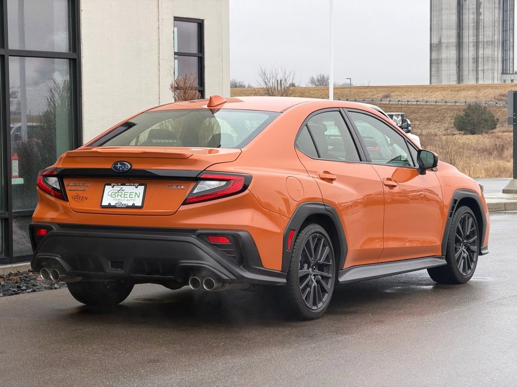 Used 2023 Subaru WRX Premium image 5