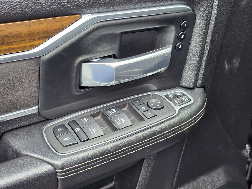 Used 2023 RAM 2500 Laramie image 23