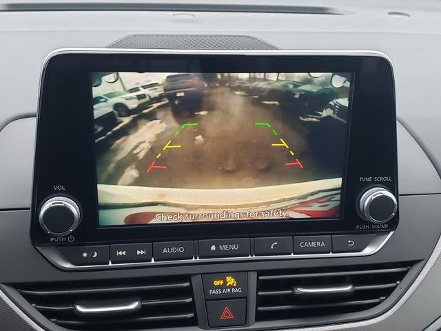 New 2025 Nissan Altima 2.5 SR image 18