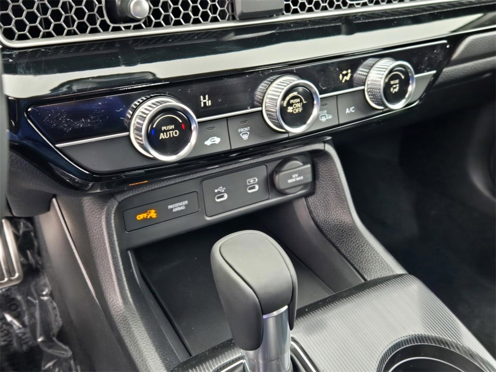 New 2026 Honda Civic Sport image 21