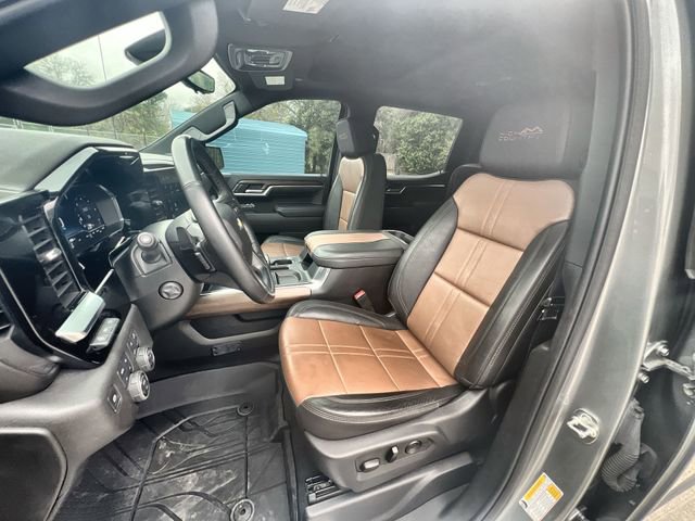Certified 2025 Chevrolet Silverado 1500 High Country w/ High Country Premium Package image 18